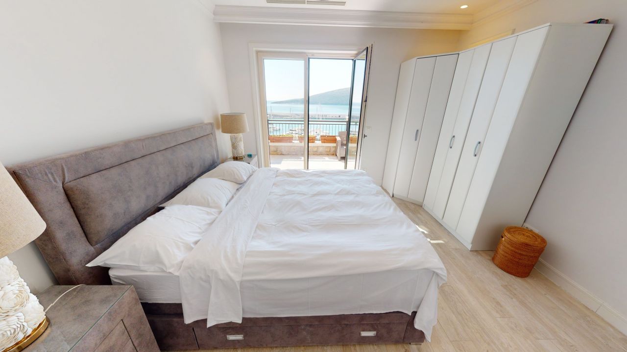 Апартаменты на полуострове Луштица, Черногория, 123 м² - фото 11