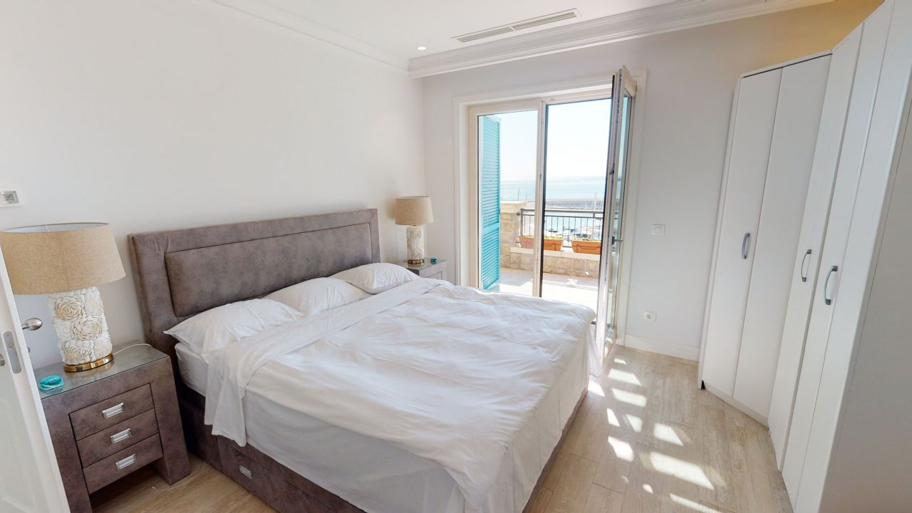 Апартаменты на полуострове Луштица, Черногория, 123 м² - фото 12