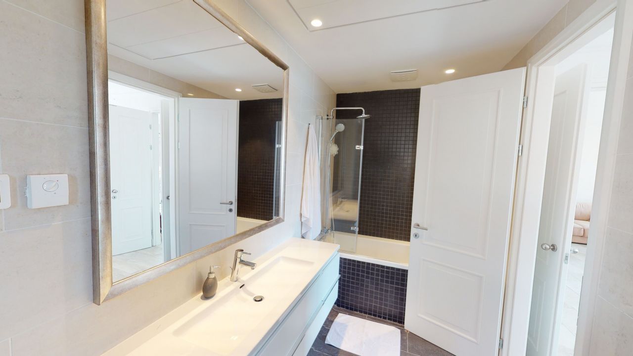 Апартаменты на полуострове Луштица, Черногория, 123 м² - фото 14