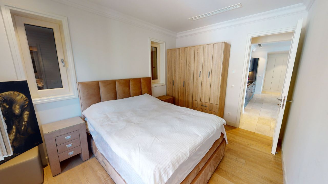 Апартаменты на полуострове Луштица, Черногория, 123 м² - фото 16