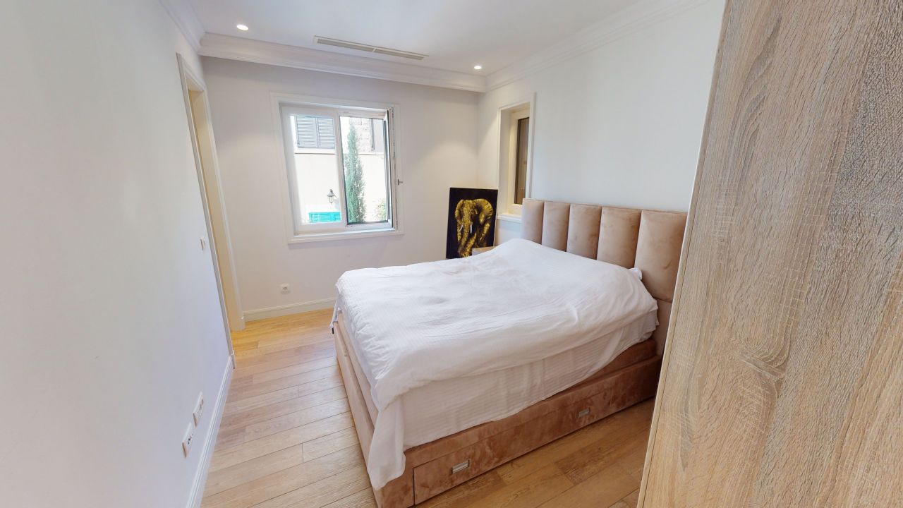 Апартаменты на полуострове Луштица, Черногория, 123 м² - фото 15