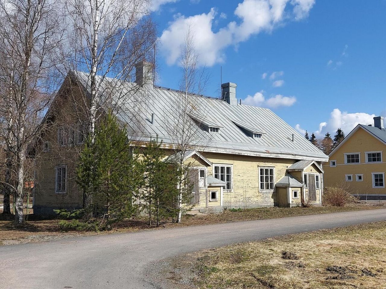 Дом в Форсса, Финляндия, 360 м2 - фото 1