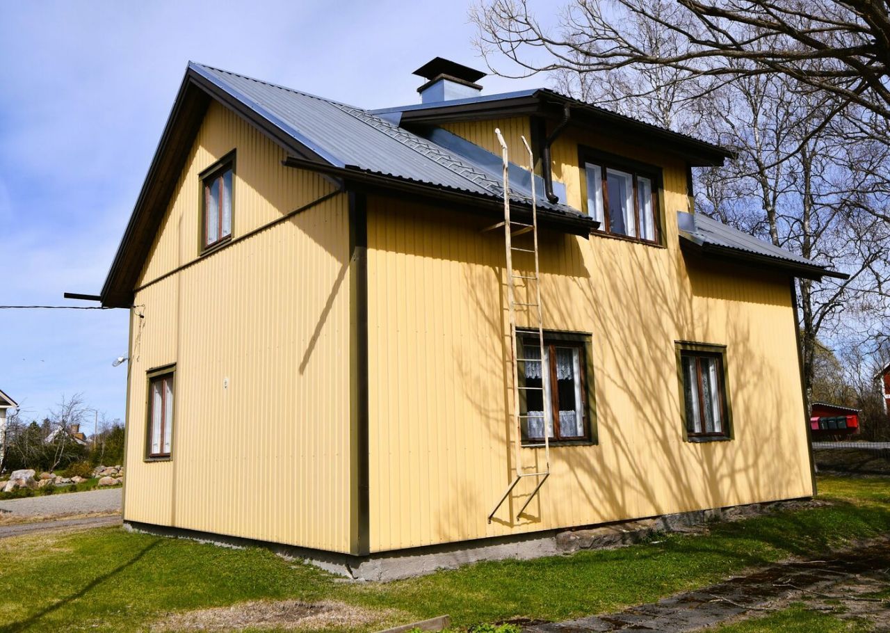 Дом в Вааса, Финляндия, 80 м2 - фото 1