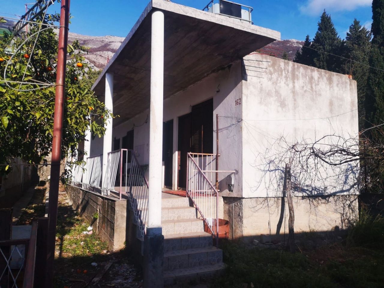 Дом в Сутоморе, Черногория, 72 м2 - фото 1