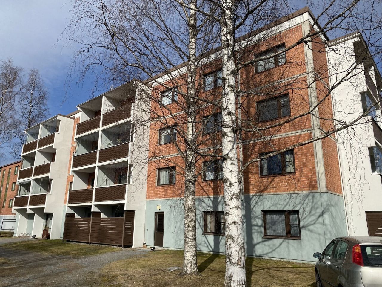 Квартира в Пиексямяки, Финляндия, 55 м2 - фото 1
