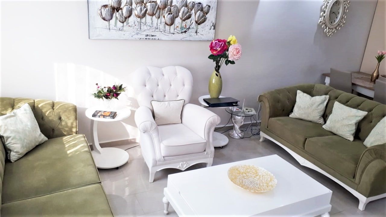 Квартира в Алании, Турция, 115 м² - фото 9