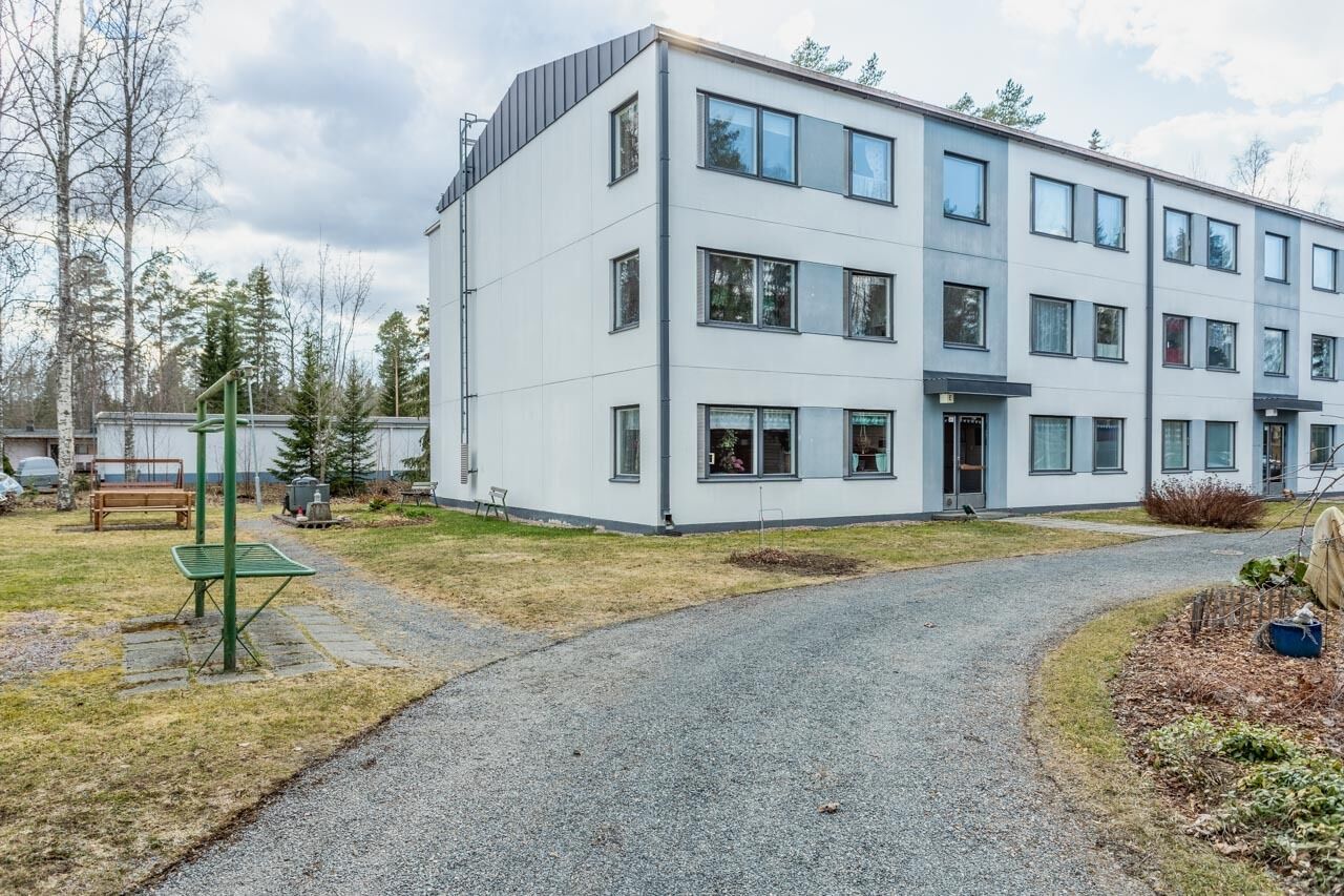 Квартира в Хямеэнкюрё, Финляндия, 36 м2 - фото 1