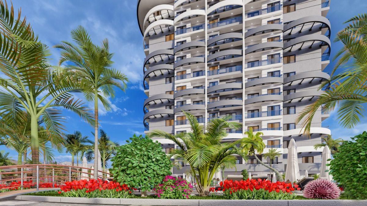 Квартира в Алании, Турция, 63 м² - фото 3