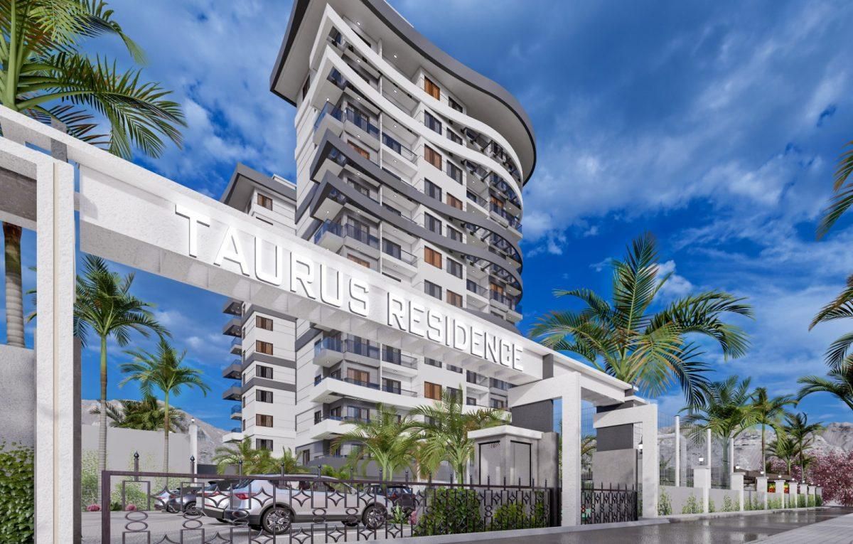 Квартира в Алании, Турция, 63 м² - фото 4