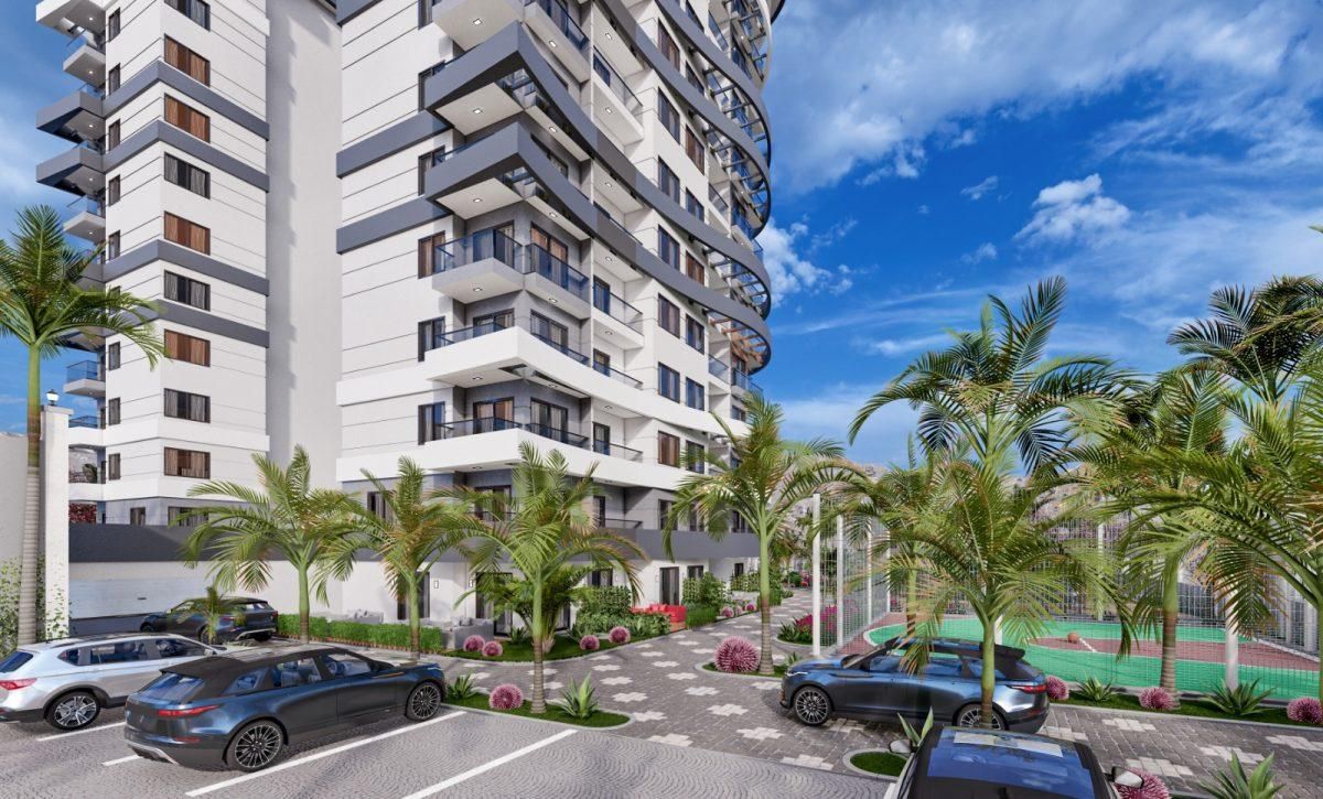 Квартира в Алании, Турция, 63 м² - фото 5