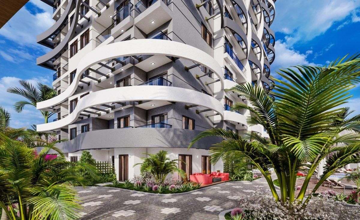 Квартира в Алании, Турция, 63 м² - фото 6