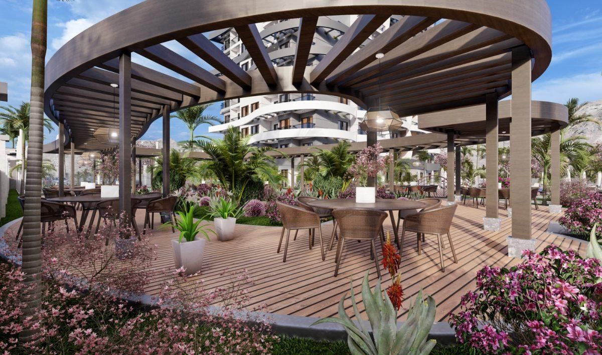 Квартира в Алании, Турция, 63 м² - фото 7