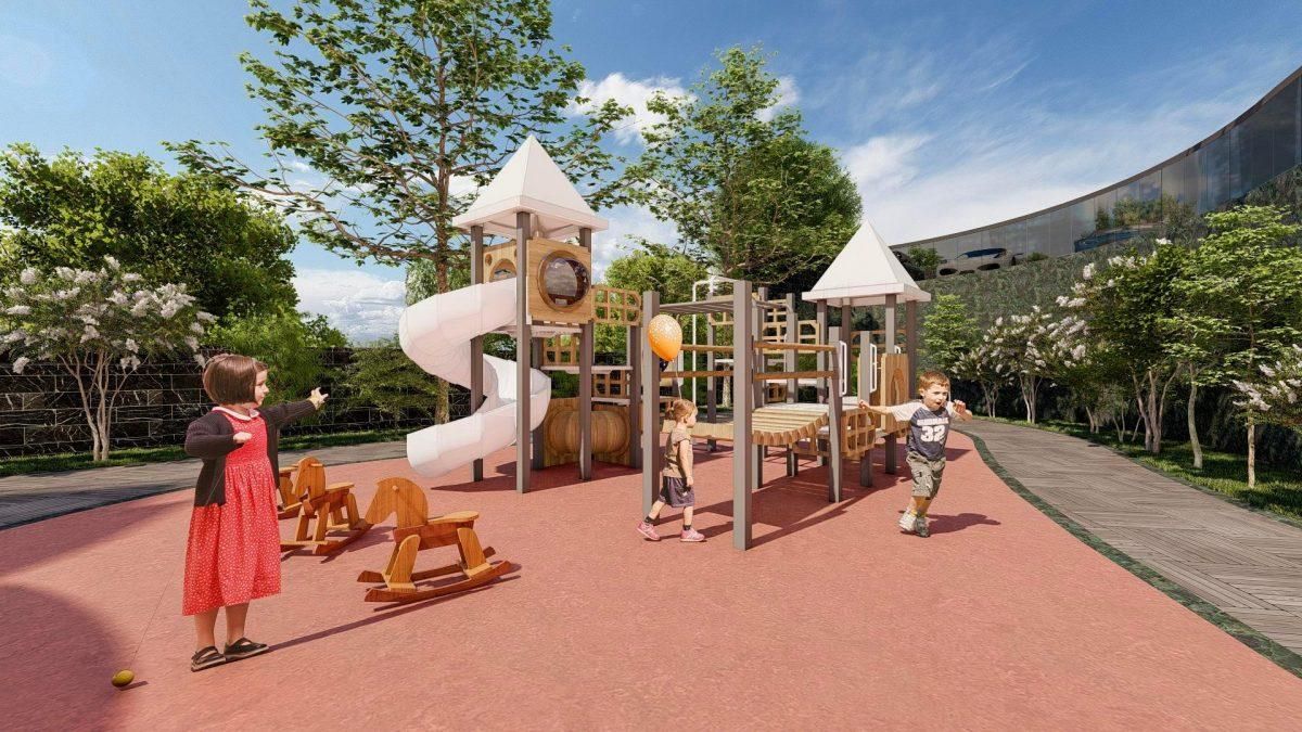 Квартира в Алании, Турция, 93 м² - фото 7