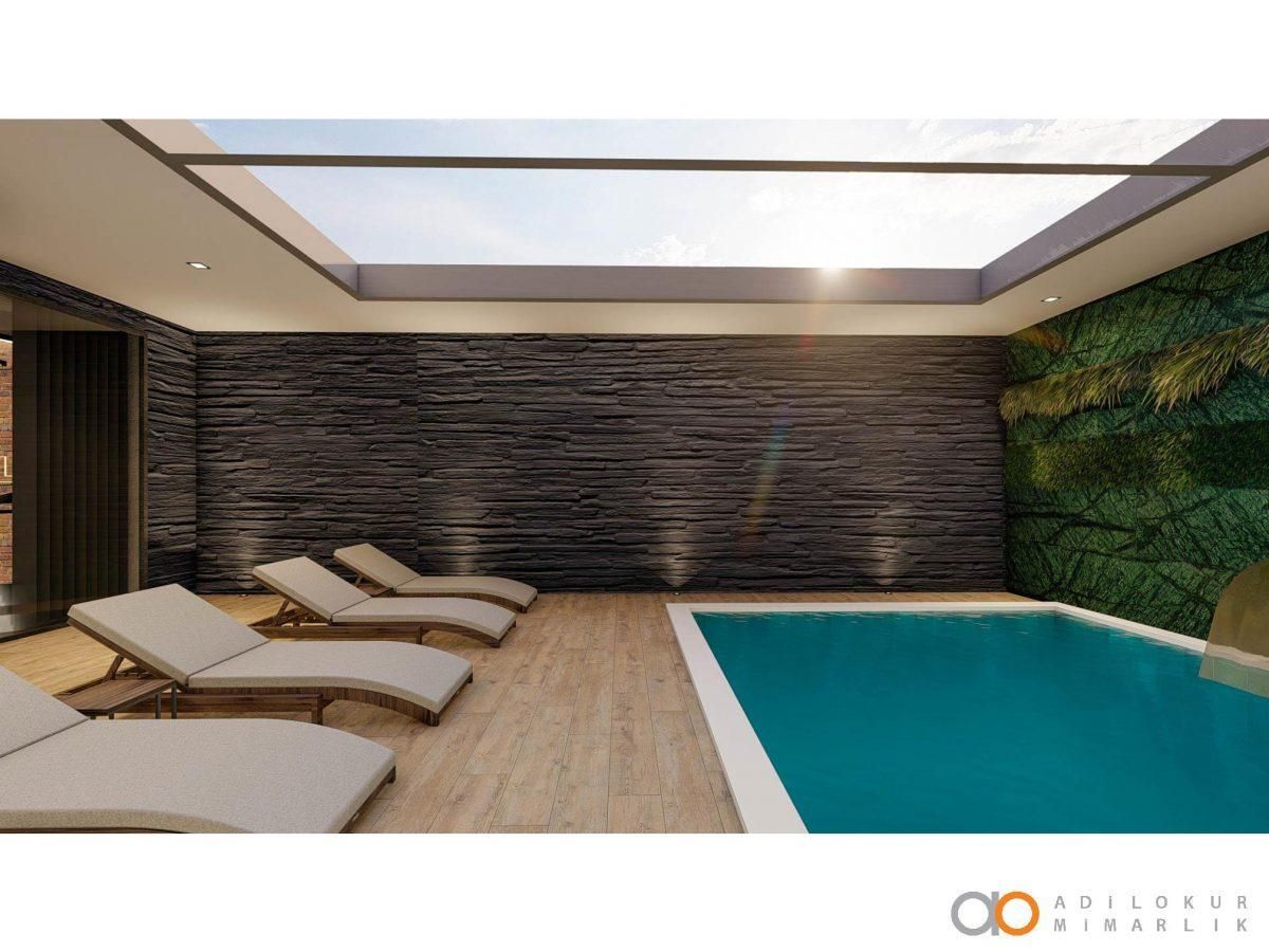 Квартира в Алании, Турция, 93 м² - фото 8