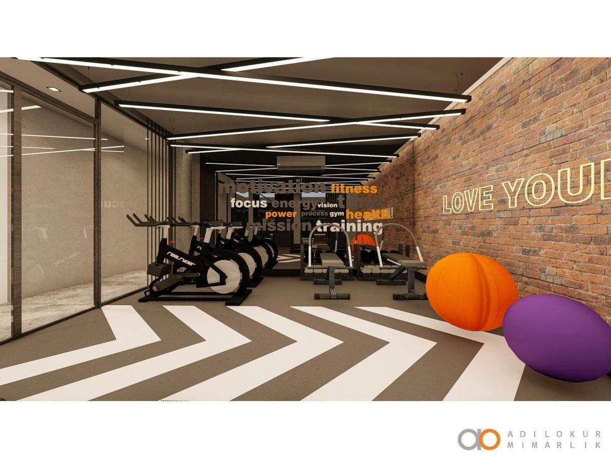 Квартира в Алании, Турция, 93 м² - фото 10