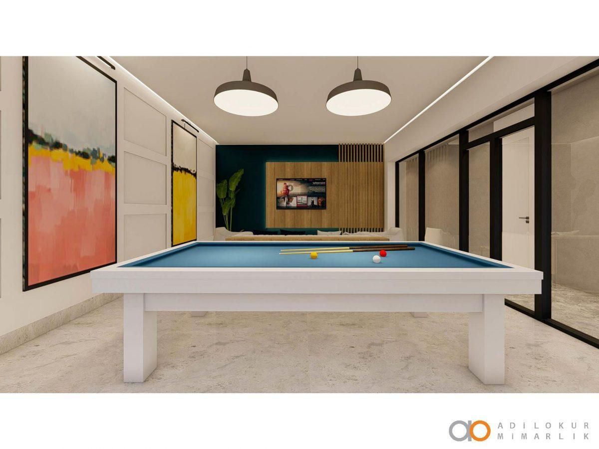 Квартира в Алании, Турция, 93 м² - фото 11