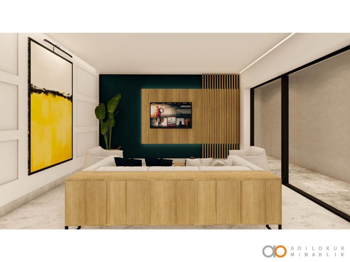 Квартира в Алании, Турция, 93 м² - фото 12