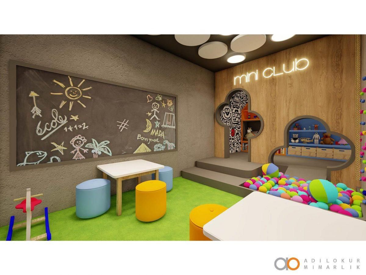 Квартира в Алании, Турция, 93 м² - фото 13