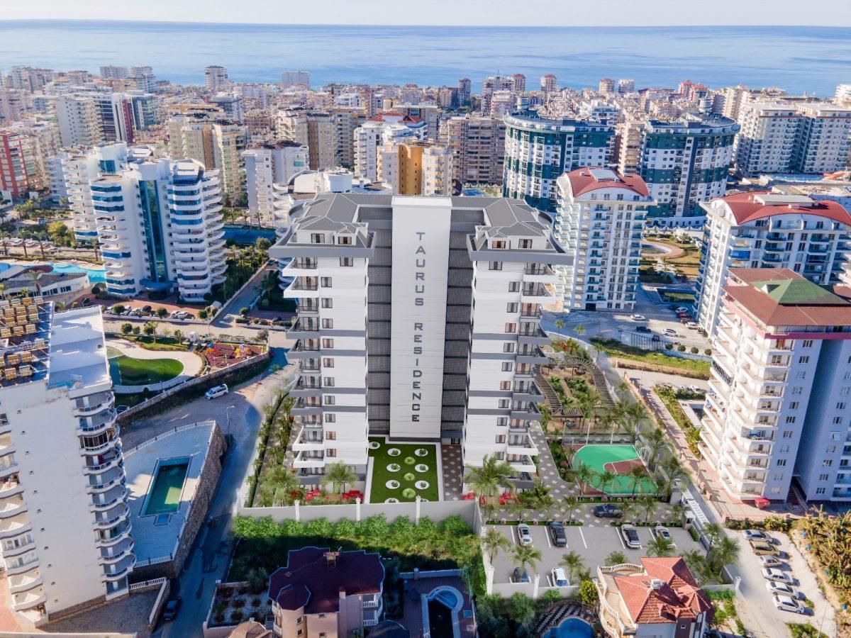 Квартира в Алании, Турция, 63 м² - фото 14