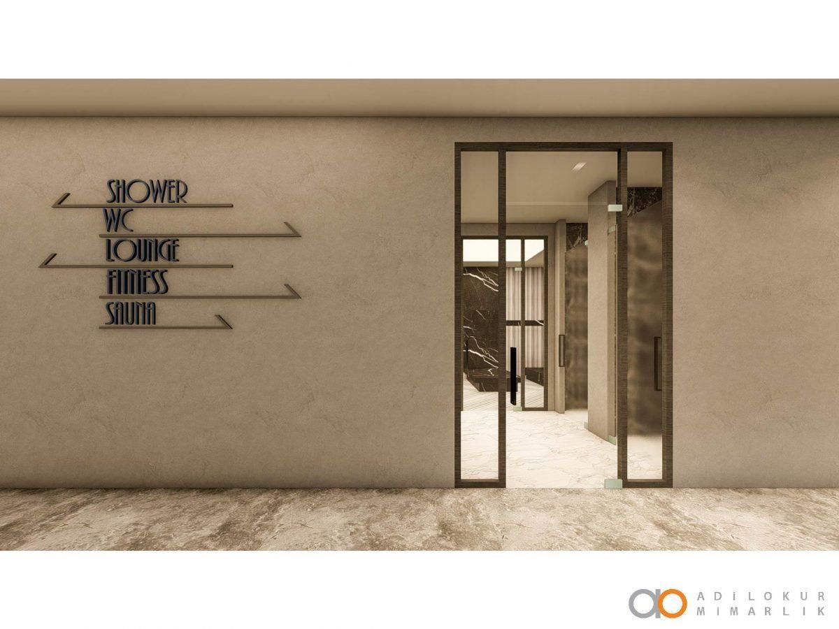 Квартира в Алании, Турция, 93 м² - фото 14