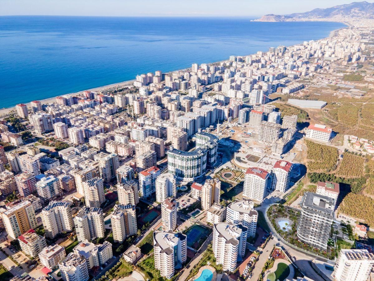 Квартира в Алании, Турция, 63 м² - фото 16