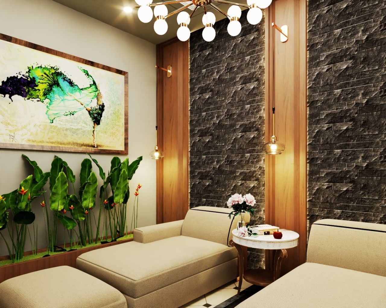 Квартира в Алании, Турция, 63 м² - фото 17