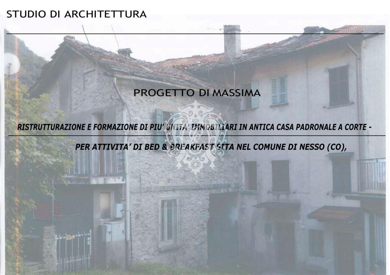 Таунхаус в Нессо, Италия, 500 м² - фото 17