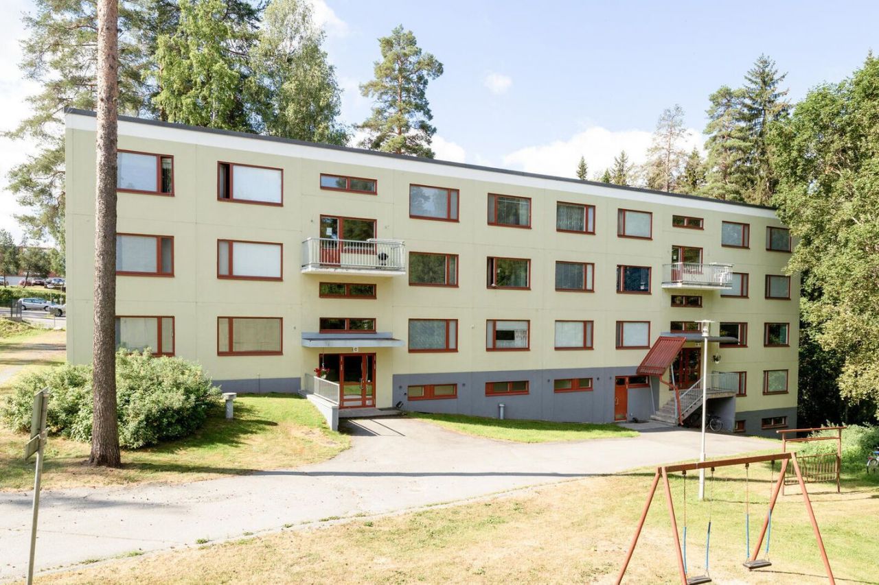 Квартира в Куопио, Финляндия, 82 м2 - фото 1
