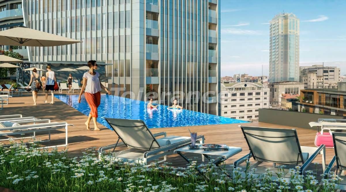 Апартаменты в Стамбуле, Турция, 64 м² - фото 3