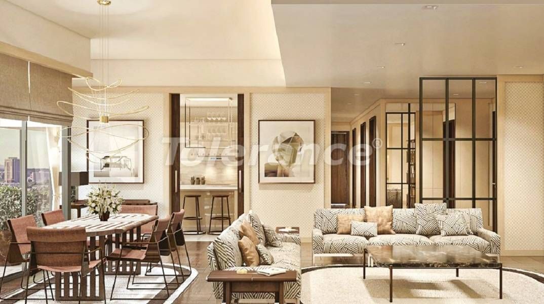 Апартаменты в Стамбуле, Турция, 64 м² - фото 8