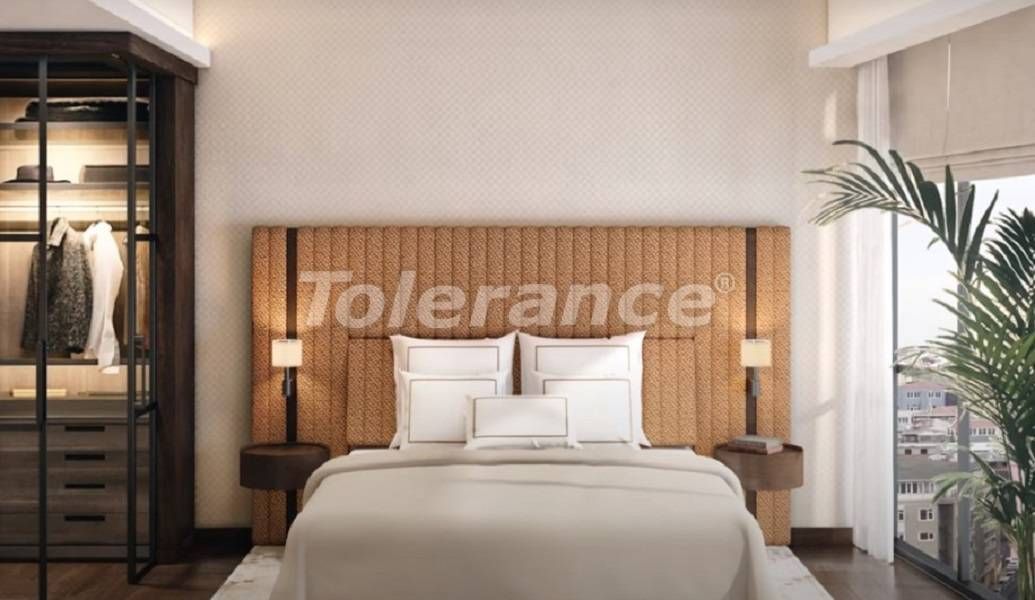 Апартаменты в Стамбуле, Турция, 64 м² - фото 9