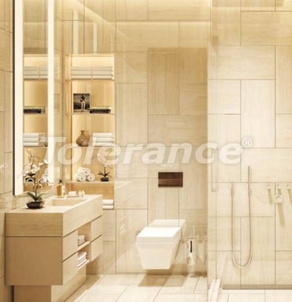 Апартаменты в Стамбуле, Турция, 64 м² - фото 11