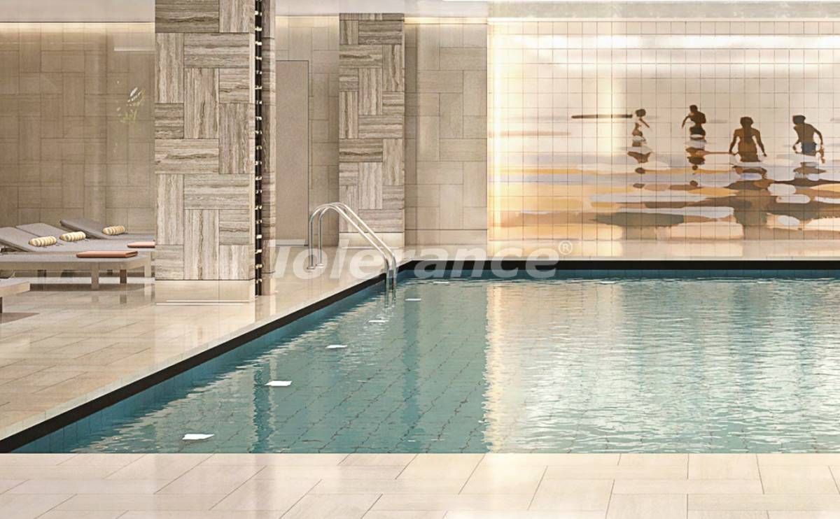 Апартаменты в Стамбуле, Турция, 64 м² - фото 12