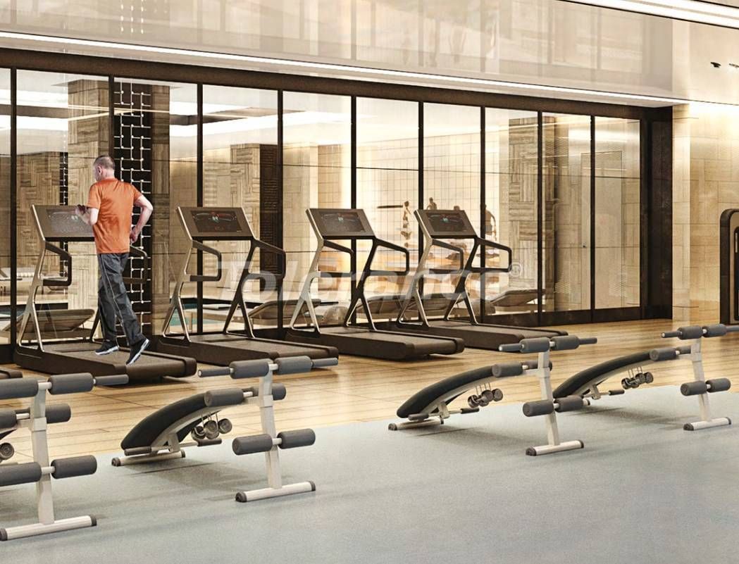 Апартаменты в Стамбуле, Турция, 64 м² - фото 13