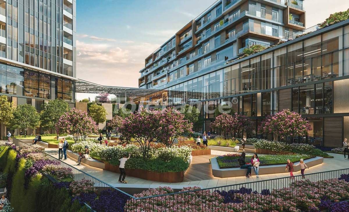 Апартаменты в Стамбуле, Турция, 64 м² - фото 15