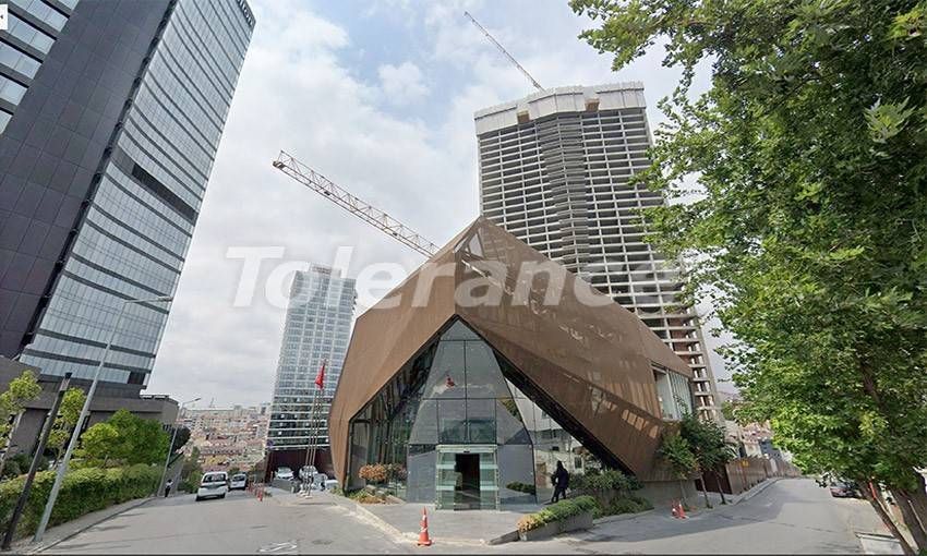 Апартаменты в Стамбуле, Турция, 64 м² - фото 17