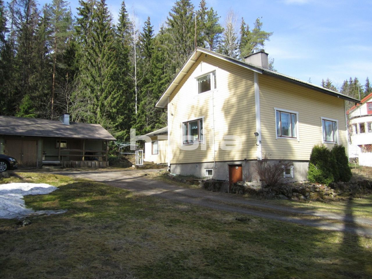 Дом в Коуволе, Финляндия, 160 м2 - фото 1
