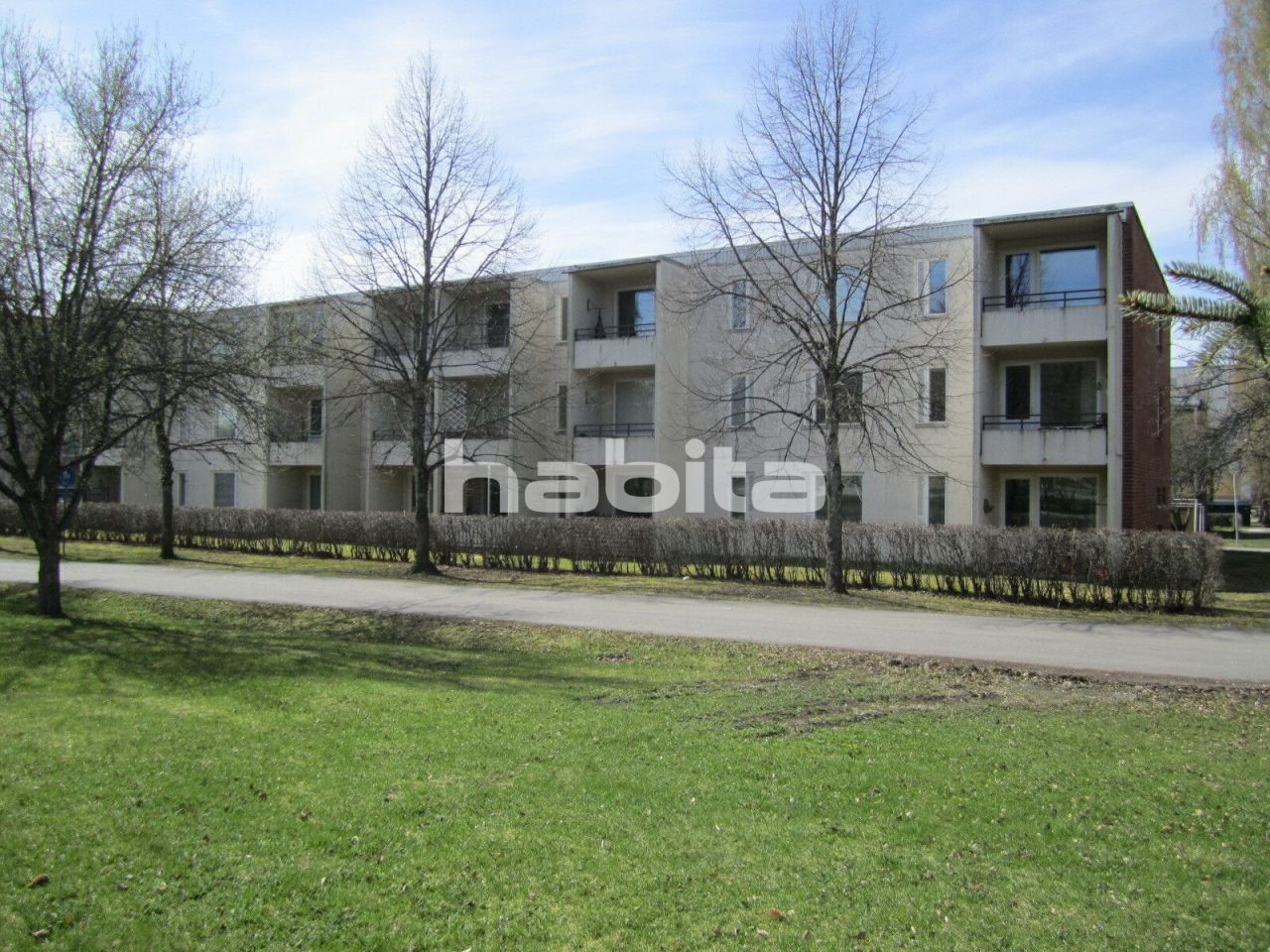 Апартаменты в Коуволе, Финляндия, 44.5 м2 - фото 1