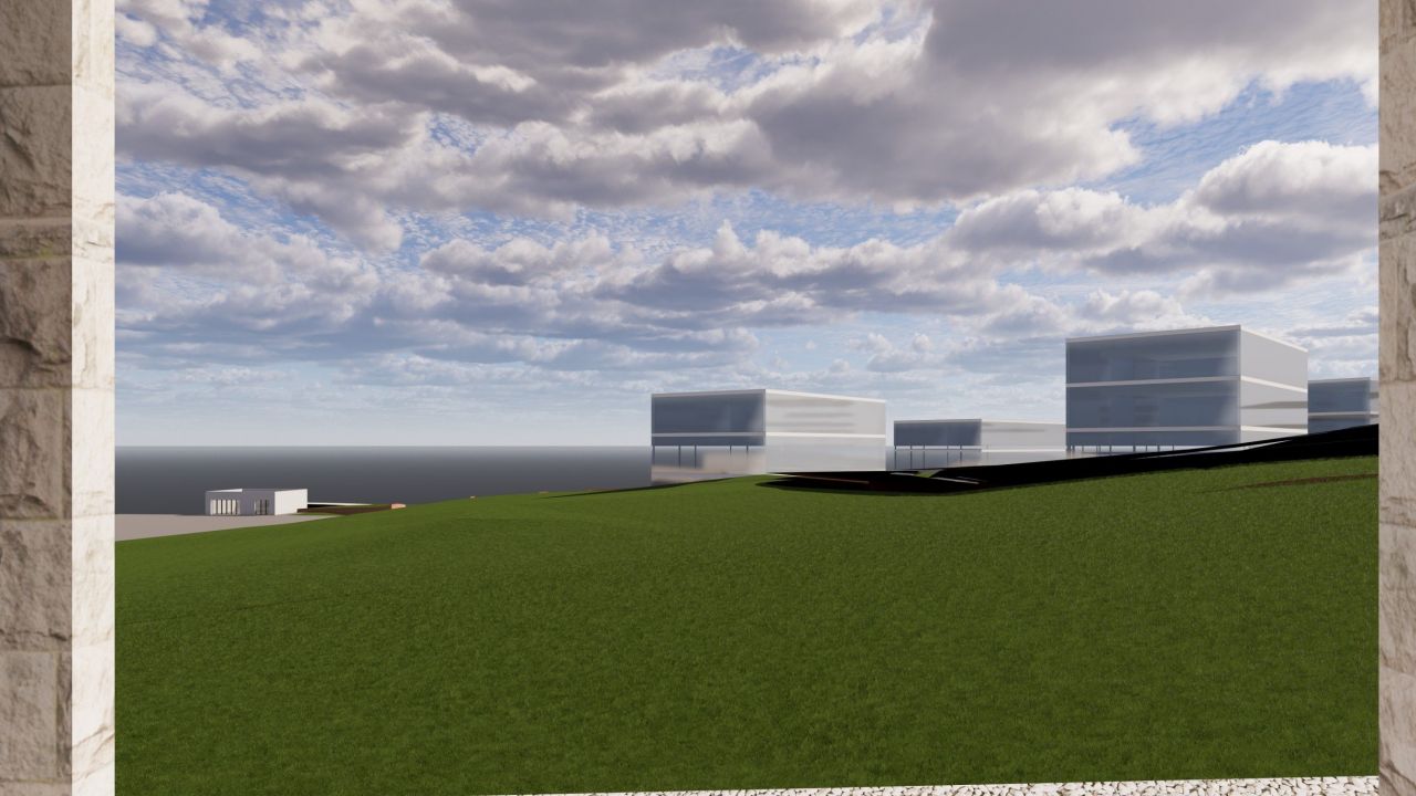 Апартаменты на полуострове Луштица, Черногория, 40.65 м² - фото 7