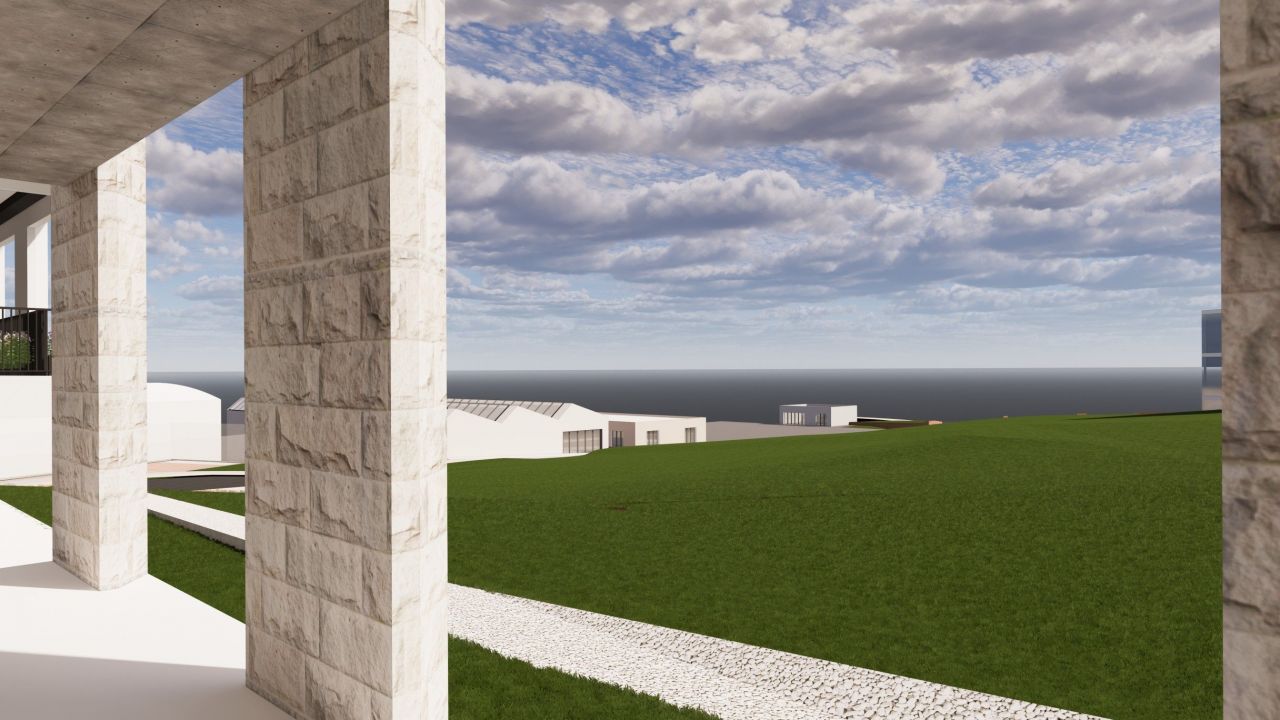 Апартаменты на полуострове Луштица, Черногория, 40.65 м² - фото 6