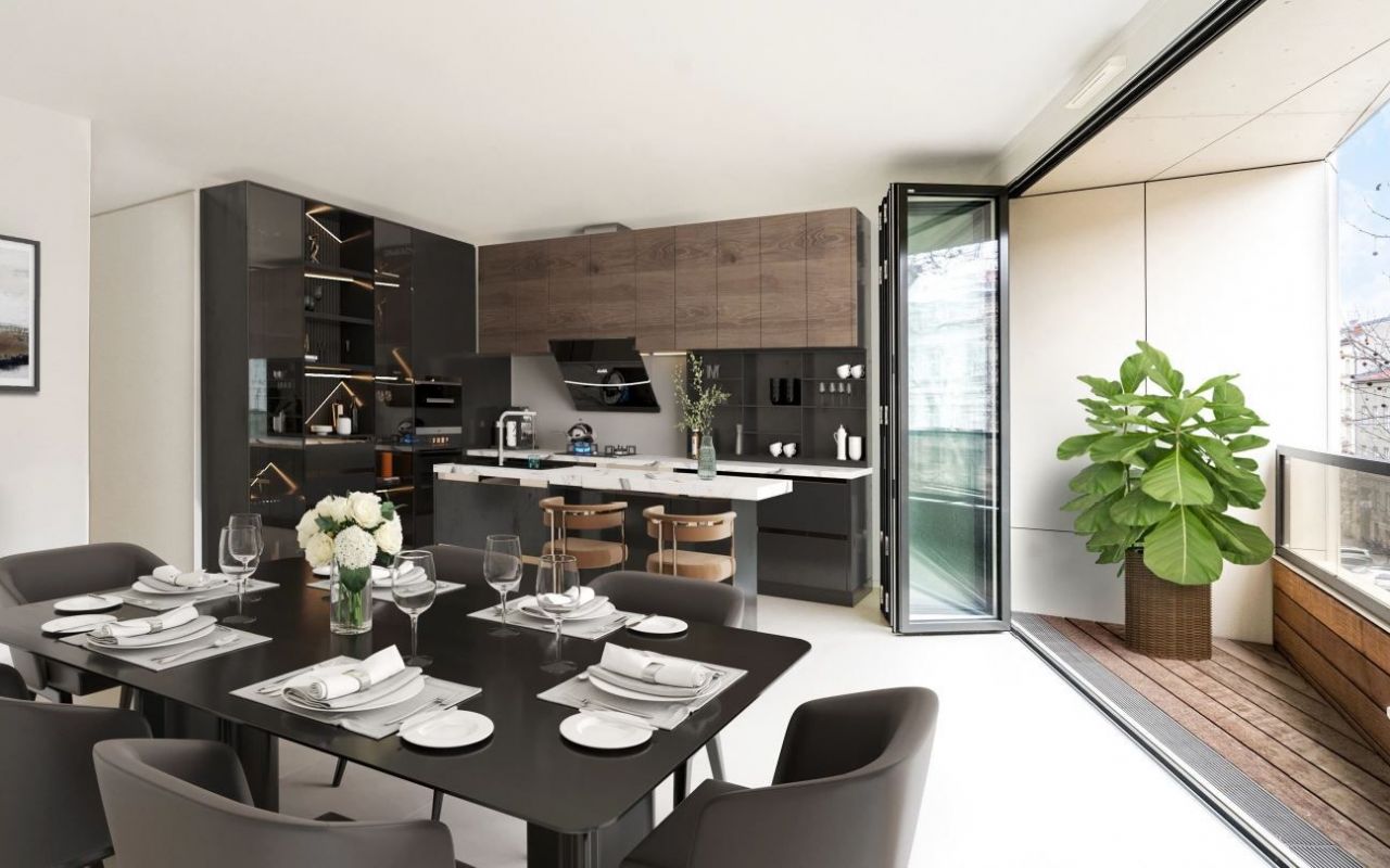 Квартира в Берлине, Германия, 84 м² - фото 9