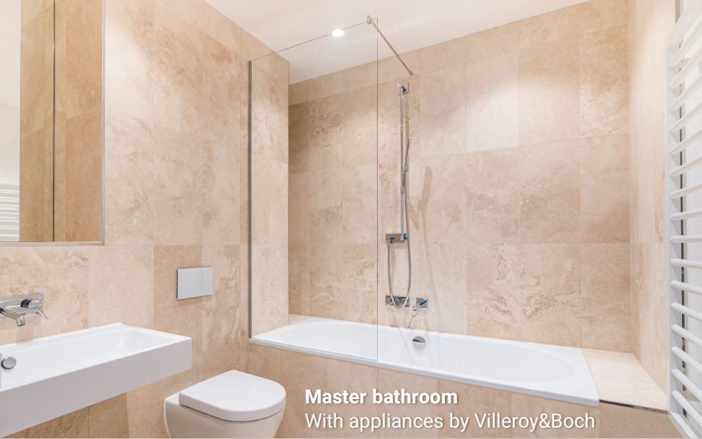 Квартира в Берлине, Германия, 84 м² - фото 12