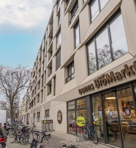 Квартира в Берлине, Германия, 84 м² - фото 2