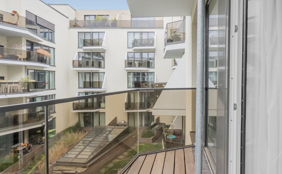 Квартира в Берлине, Германия, 84 м² - фото 4