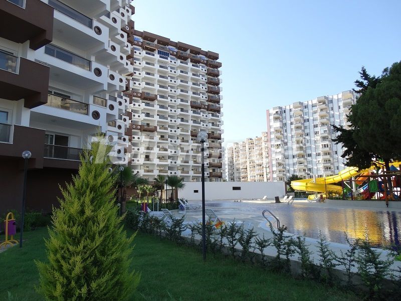Апартаменты в Мерсине, Турция, 73 м2 - фото 1