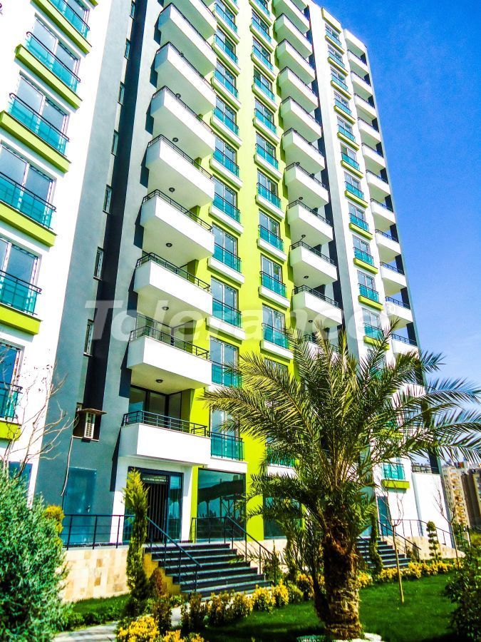 Апартаменты в Мерсине, Турция, 115 м² - фото 3