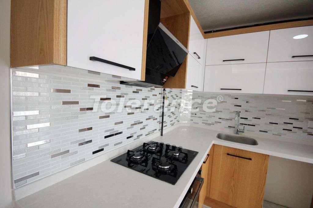 Апартаменты в Анталии, Турция, 70 м² - фото 12