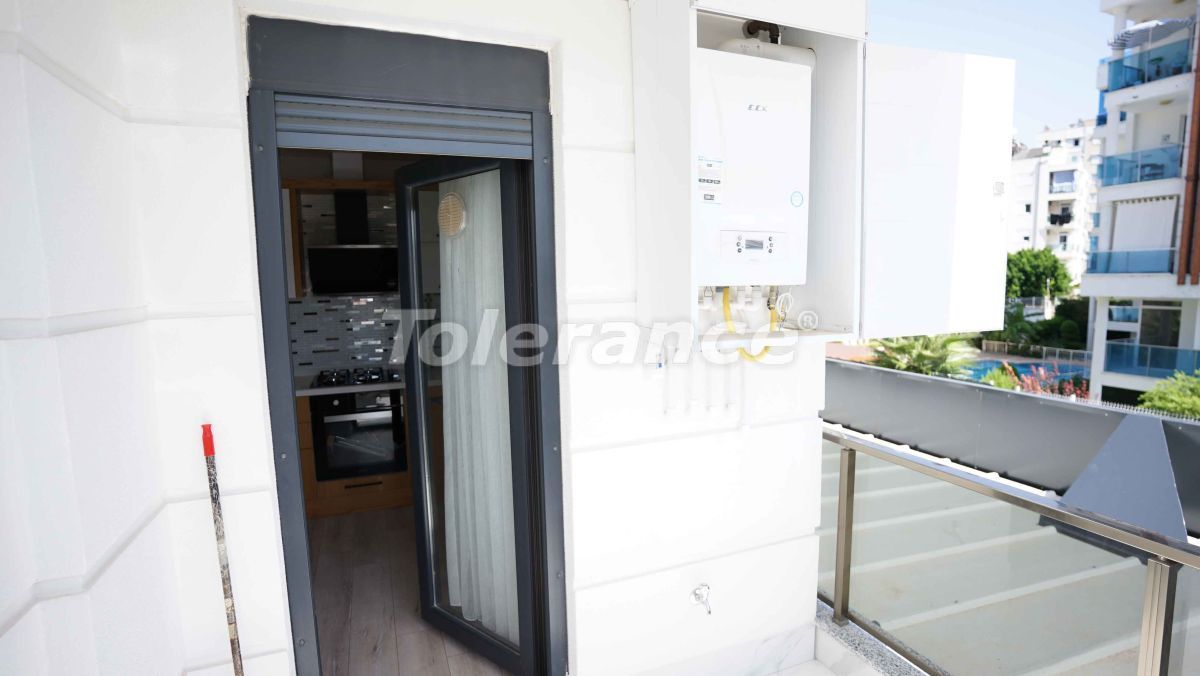 Апартаменты в Анталии, Турция, 70 м² - фото 16