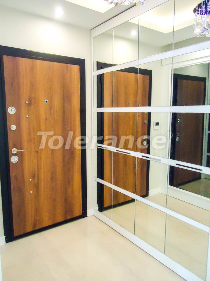 Апартаменты в Мерсине, Турция, 115 м² - фото 17