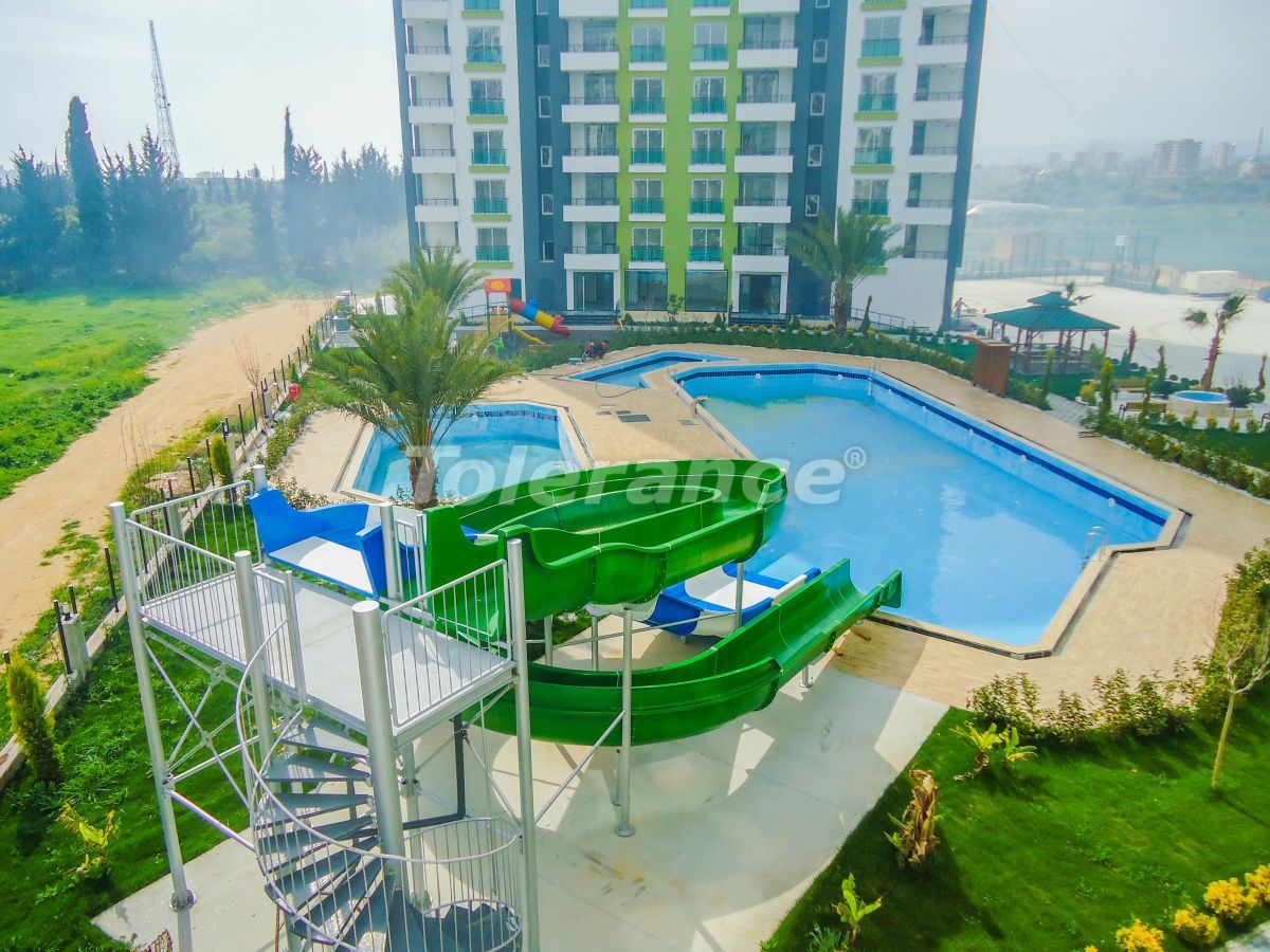 Апартаменты в Мерсине, Турция, 115 м² - фото 19